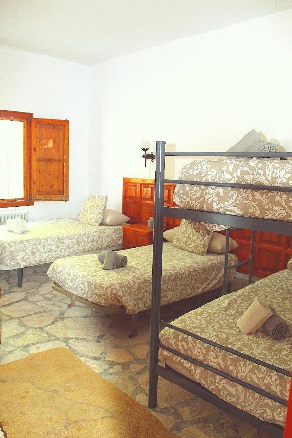 La Cruzanzana Hotel Penalba  Zewnętrze zdjęcie