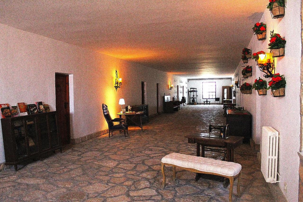 La Cruzanzana Hotel Penalba  Zewnętrze zdjęcie