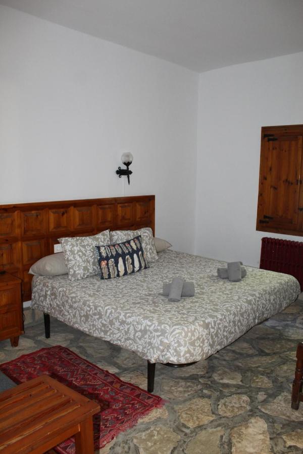 La Cruzanzana Hotel Penalba  Zewnętrze zdjęcie