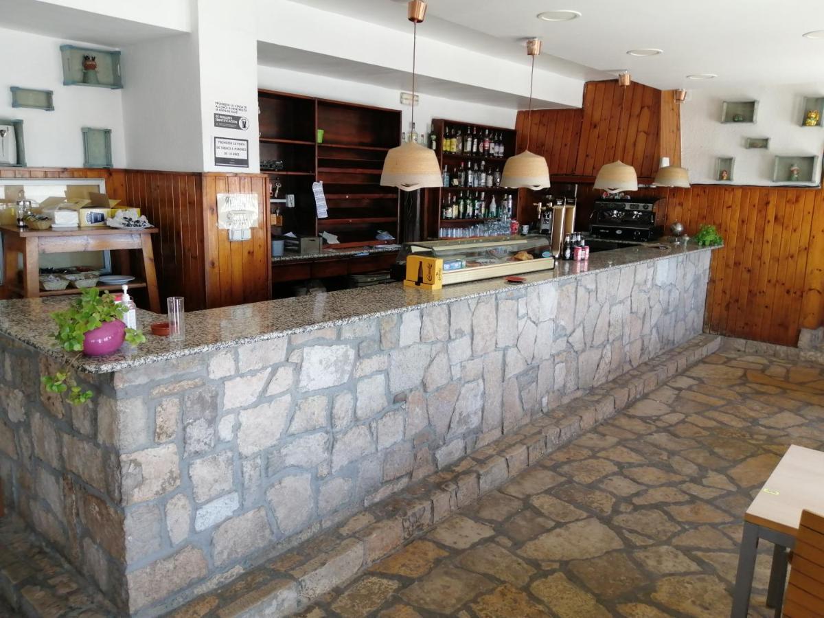 La Cruzanzana Hotel Penalba  Zewnętrze zdjęcie